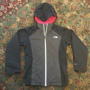 North Face Kids Wind Breaker Jacket